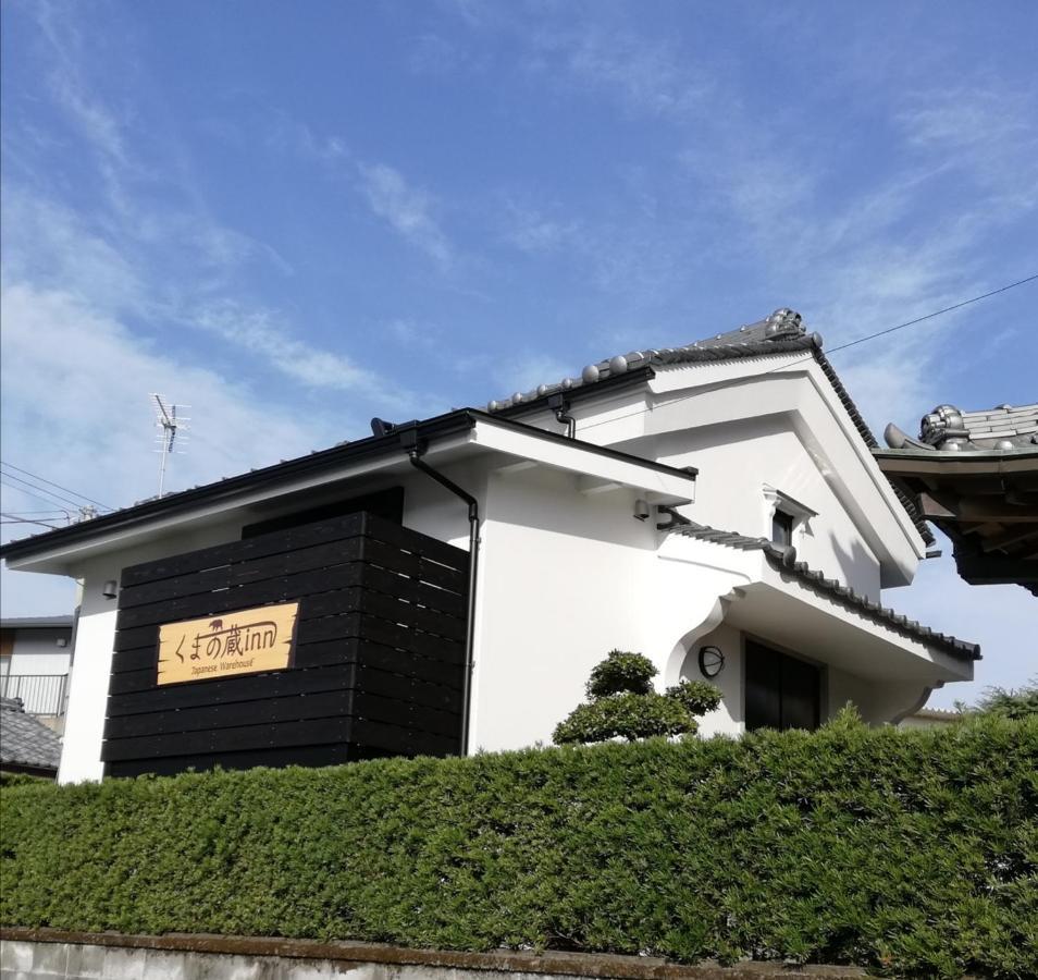 くまの蔵inn Warehouse Shingū Esterno foto