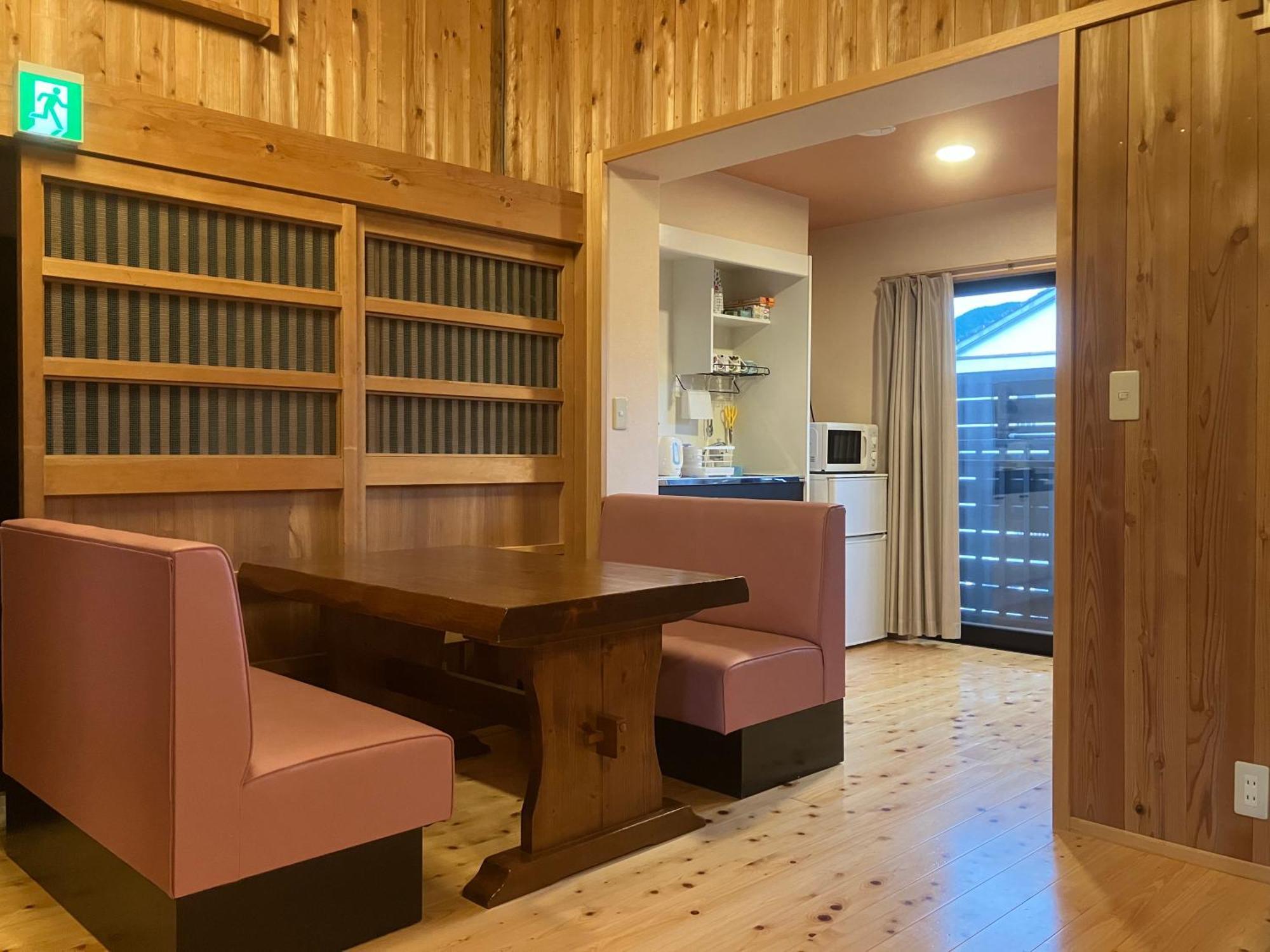 くまの蔵inn Warehouse Shingū Esterno foto