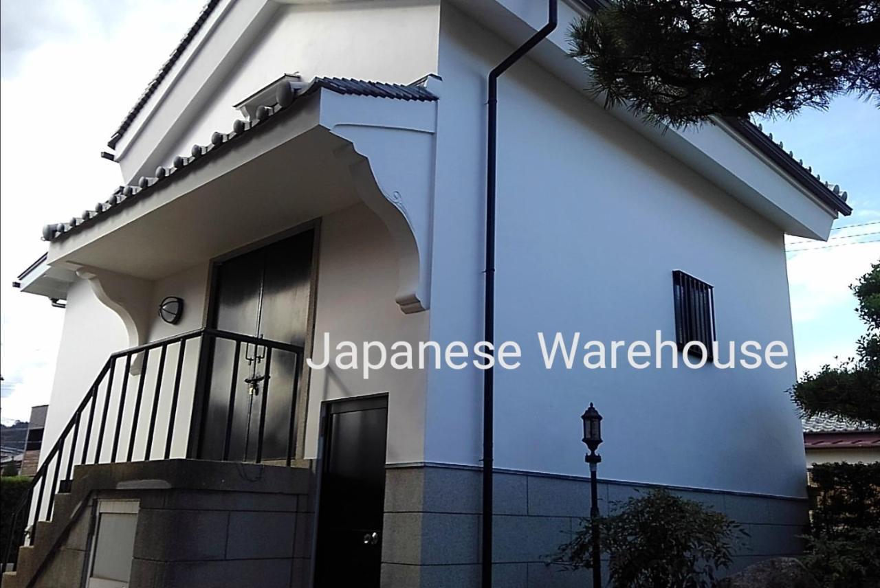 くまの蔵inn Warehouse Shingū Esterno foto
